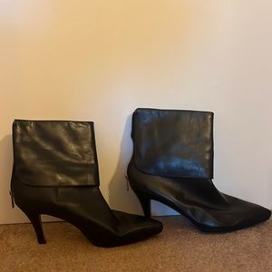 Adrienne Vittadini Heeled Boots